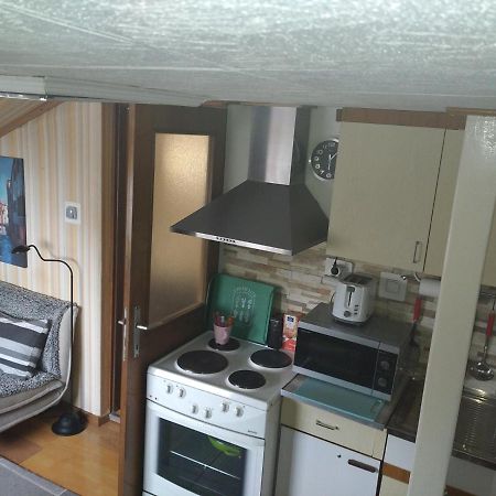Apartment " Studio Green " Free Parking, Self Check-In Zagreb Luaran gambar