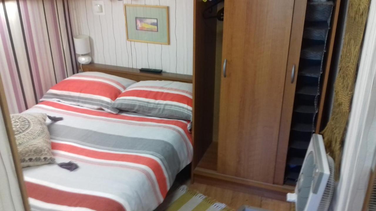 Apartment " Studio Green " Free Parking, Self Check-In Zagreb Luaran gambar