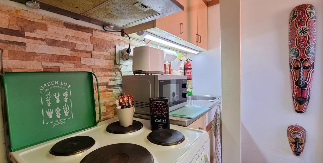 Apartment " Studio Green " Free Parking, Self Check-In Zagreb Luaran gambar