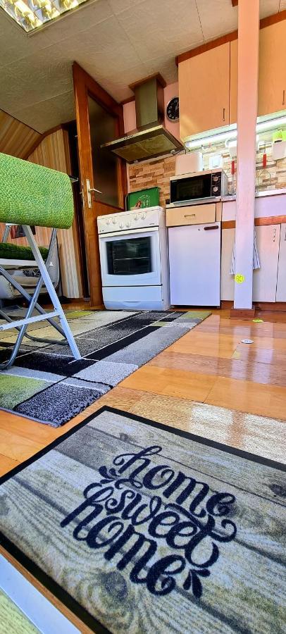 Apartment " Studio Green " Free Parking, Self Check-In Zagreb Luaran gambar