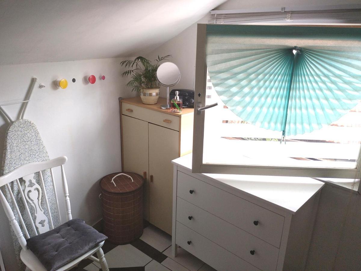 Apartment " Studio Green " Free Parking, Self Check-In Zagreb Luaran gambar