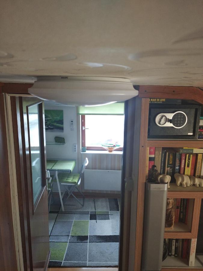 Apartment " Studio Green " Free Parking, Self Check-In Zagreb Luaran gambar