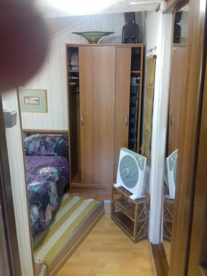 Apartment " Studio Green " Free Parking, Self Check-In Zagreb Luaran gambar