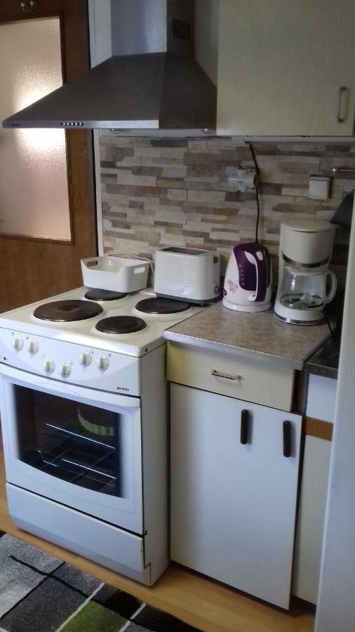 Apartment " Studio Green " Free Parking, Self Check-In Zagreb Luaran gambar