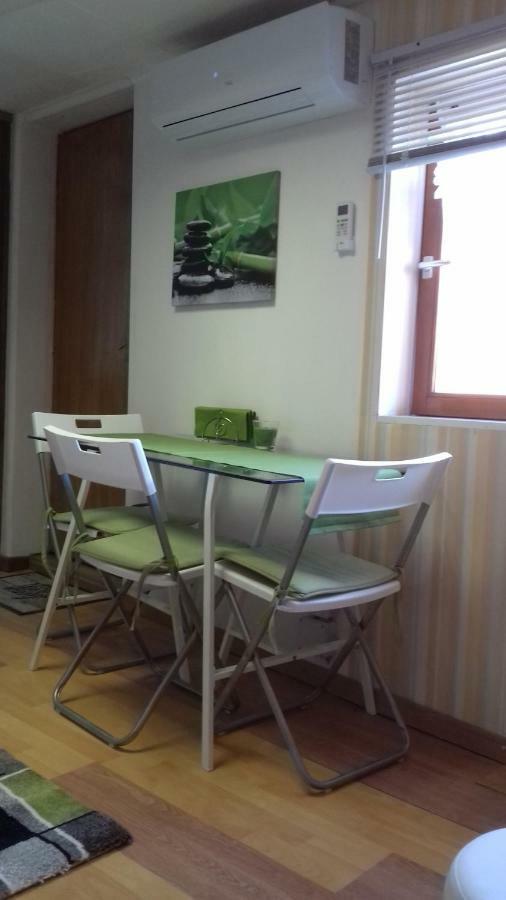 Apartment " Studio Green " Free Parking, Self Check-In Zagreb Luaran gambar