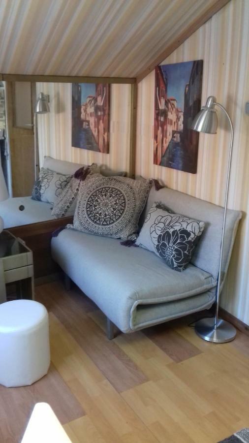 Apartment " Studio Green " Free Parking, Self Check-In Zagreb Luaran gambar
