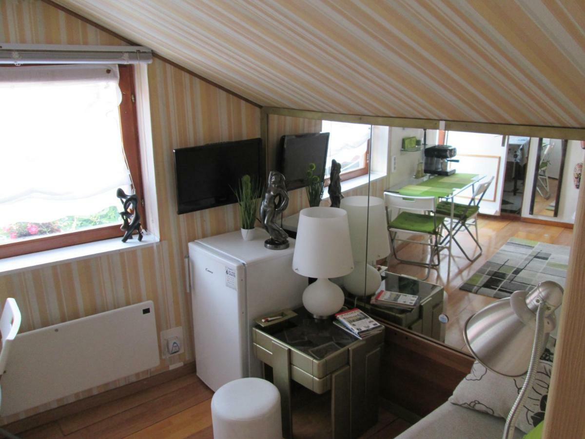 Apartment " Studio Green " Free Parking, Self Check-In Zagreb Luaran gambar