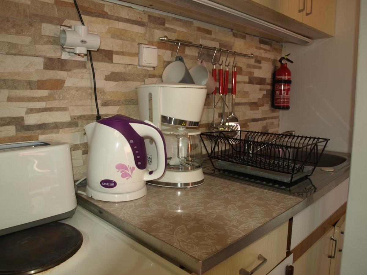 Apartment " Studio Green " Free Parking, Self Check-In Zagreb Luaran gambar