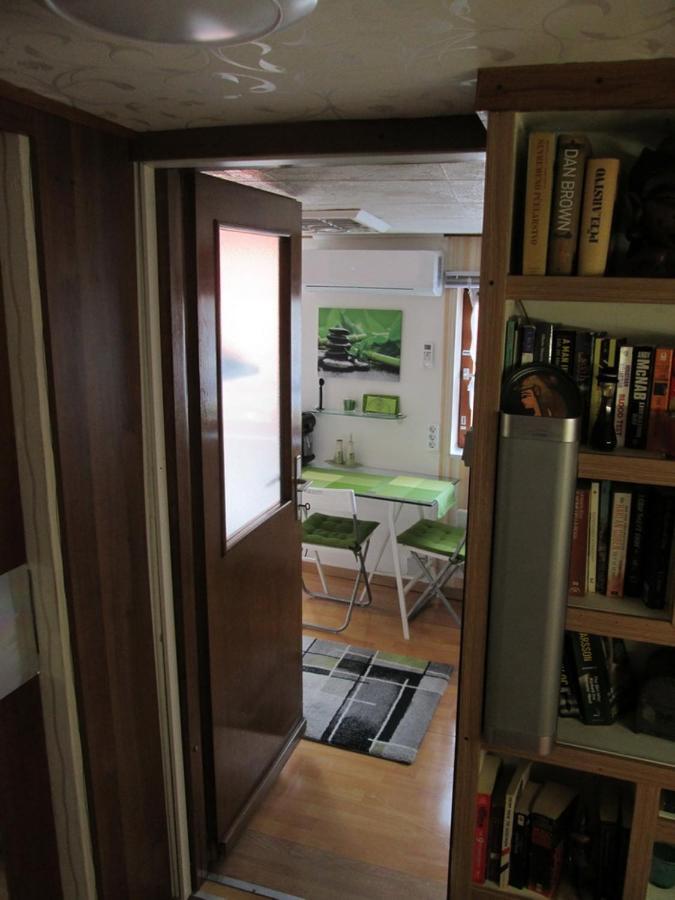 Apartment " Studio Green " Free Parking, Self Check-In Zagreb Luaran gambar