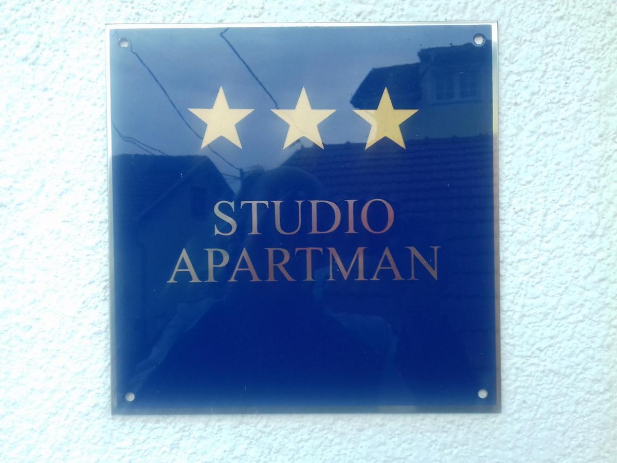 Apartment " Studio Green " Free Parking, Self Check-In Zagreb Luaran gambar