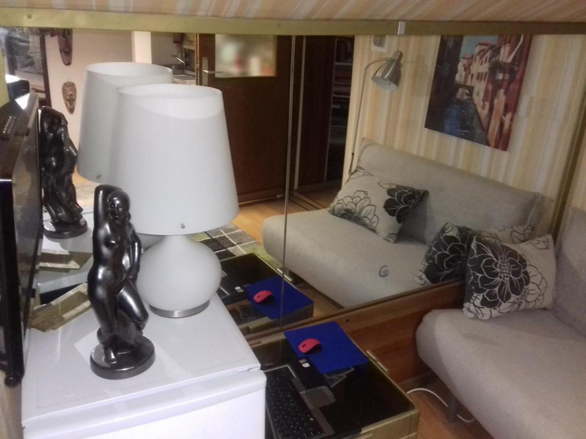 Apartment " Studio Green " Free Parking, Self Check-In Zagreb Luaran gambar