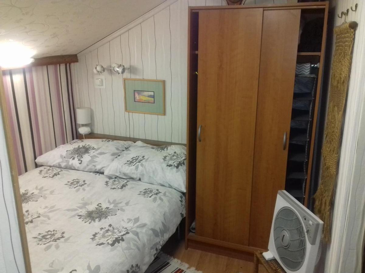 Apartment " Studio Green " Free Parking, Self Check-In Zagreb Luaran gambar