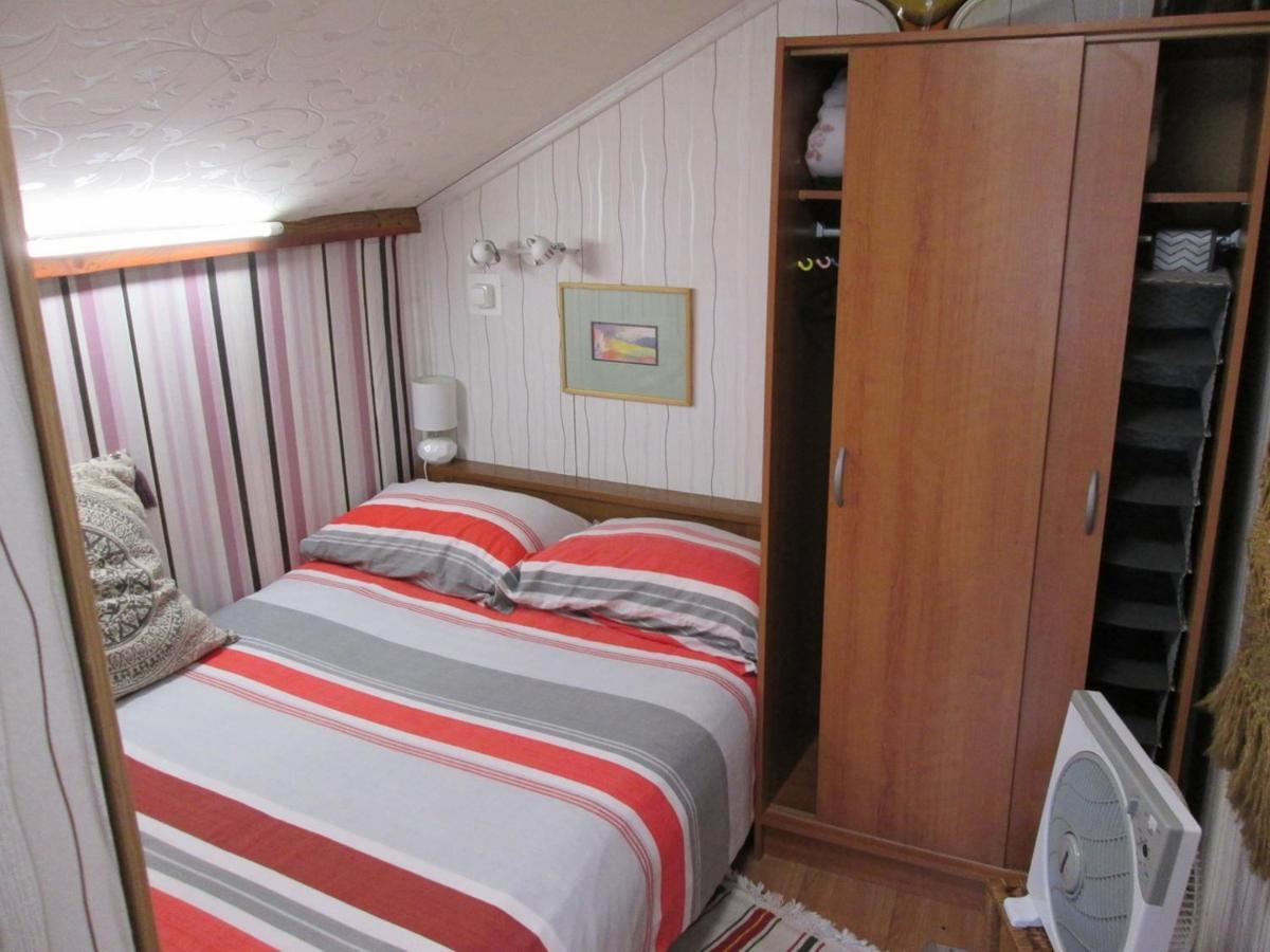 Apartment " Studio Green " Free Parking, Self Check-In Zagreb Luaran gambar