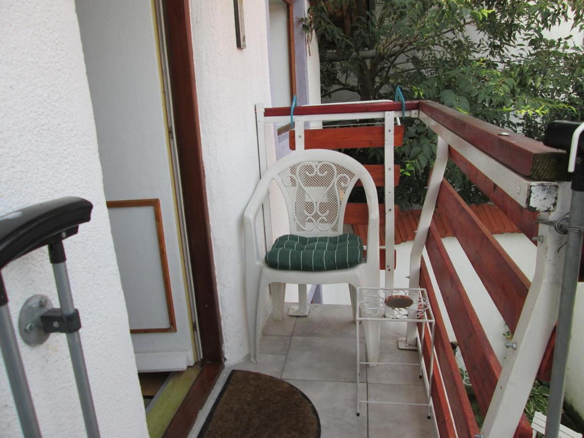 Apartment " Studio Green " Free Parking, Self Check-In Zagreb Luaran gambar